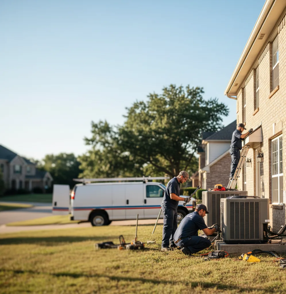 Heating System Repair in Mcneal, AZ